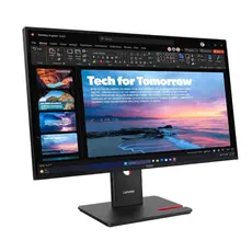 Monitor Lenovo ThinkVision T27Q-40 64AAGAR2EU Black, 3 image