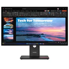 Monitor Lenovo ThinkVision T27Q-40 64AAGAR2EU Black