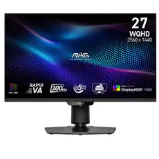 MSI Gaming Monitor 27 MAG 274QPF 9S6-3CF09H-028