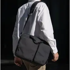 Tomtoc Navigator A33 Laptop Shoulder Bag 14 A33D3D1, 6 image