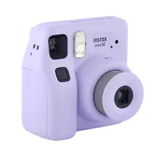 Fujifilm Instax Mini SE Instant Camera Purple, 2 image