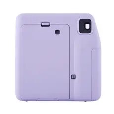 Fujifilm Instax Mini SE Instant Camera Purple, 3 image