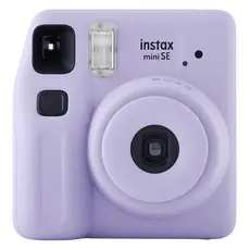 Fujifilm Instax Mini SE Instant Camera Purple