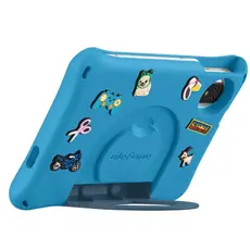Tablet Ulefone Tab A9 Pro Kids Dual Sim 4GB Ram 128GB 4G Blue, 4 image