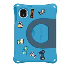 Tablet Ulefone Tab A9 Pro Kids Dual Sim 4GB Ram 128GB 4G Blue, 5 image