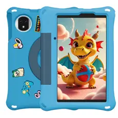 Tablet Ulefone Tab A9 Pro Kids Dual Sim 4GB Ram 128GB 4G Blue