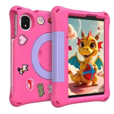 Ulefone Tab A9 Pro Kids Dual Sim 4GB Ram 128GB 4G Pink, 2 image