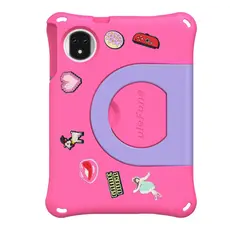 Ulefone Tab A9 Pro Kids Dual Sim 4GB Ram 128GB 4G Pink, 5 image