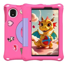 Ulefone Tab A9 Pro Kids Dual Sim 4GB Ram 128GB 4G Pink