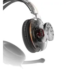 Edifier K800 USB Headset Over Ear Stereo Gaming (Black), 4 image