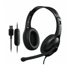 Edifier K800 USB Headset Over Ear Stereo Gaming (Black)