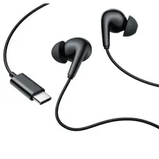 Earphone Edifier P230, Headphones, Wired, Type-c, IP54, Black, 3 image