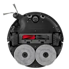 Robot vacuum cleaner Roborock Saros 20 Black, 5 image