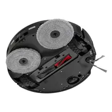 Robot vacuum cleaner Roborock Saros 20 Black, 8 image