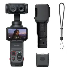 Video camera Insta360 Luna Ultra Standard Bundle