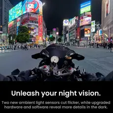 Action Camera Insta360 X6 Motorcycle Bundle, 6 image