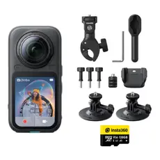 Action Camera Insta360 X6 Motorcycle Bundle