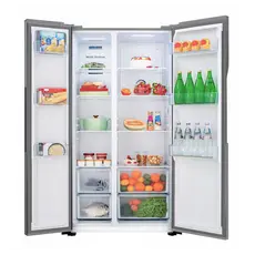 Refrigerator GORENJE NRS9186141XI, 2 image