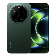 Mobile phone Xiaomi 17 Ultra NFC Dual Sim 16GB RAM 512GB 5G Global Version Green