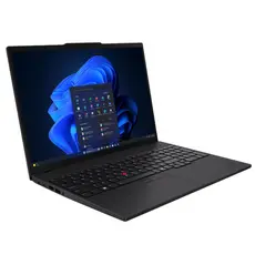 Laptop Lenovo ThinkPad T16 G4 21QE0066GX Black, 3 image