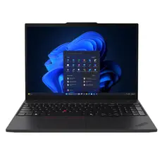Laptop Lenovo ThinkPad T16 G4 21QE0066GX Black
