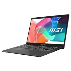 Notebook MSI Modern 14 14" FHD Core 5 120U 16GB 512GB SSD Iris Xe Graphics Platinum Gray, 3 image