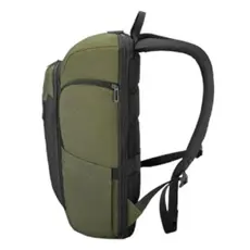 Kingsons 15.6" Laptop Backpack Green - KS3337W, 3 image