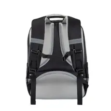 Kingsons 15.6" Notebook Bag Primary School Backpack Black/Red - KS251307, 3 image