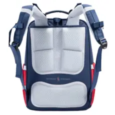 Kingsons 15.6" Laptop Bag Primary School Backpack Dark Blue - KS251306, 3 image