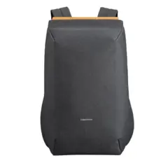 Kingsons Waterproof Anti-theft Laptop Backpack 15.6" Dark Grey - KS3207-J