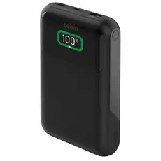 Portable charger Belkin Power Bank 65W 20000mAh Digital Display BPB020BTBK, 2 image