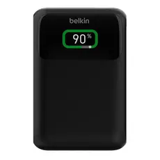 Portable charger Belkin Power Bank 65W 20000mAh Digital Display BPB020BTBK