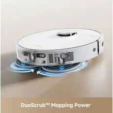 Robot vacuum cleaner Dreame RLD52SE L40 Ultra CE, 10 image
