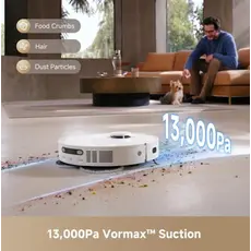 Robot vacuum cleaner Dreame RLD52SE L40 Ultra CE, 13 image
