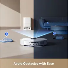 Robot vacuum cleaner Dreame RLD52SE L40 Ultra CE, 7 image