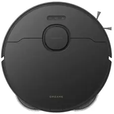 Robot vacuum cleaner Dreame RLD52SE L40 Ultra CE Black, 5 image