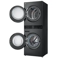 Washing machine with dryer LG W4W8BVPKZHM.APBQME3 Wash-Tower 12/10 KG 1400 RPM 165.5x60x66, 4 image