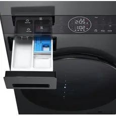 Washing machine with dryer LG W4W8BVPKZHM.APBQME3 Wash-Tower 12/10 KG 1400 RPM 165.5x60x66, 5 image