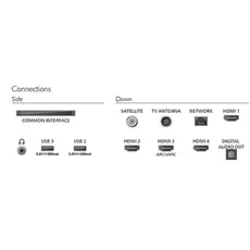 TV PHILIPS 75PQS9011/12, 3 image