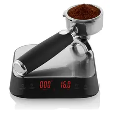 Barista Scale ETA877790000 Artista Coffee, 3 kg, 0.1 g, Silver, 5 image