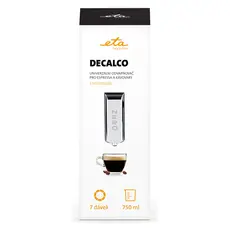 Descaler ETA 5180 00201 Decalco, for Coffee Machines, 750 ml, 3 image