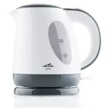 Electric Kettle ETA 560490000 Sofie, 2200W, 1L, White, 2 image
