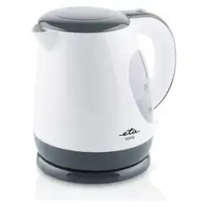 Electric Kettle ETA 560490000 Sofie, 2200W, 1L, White, 3 image
