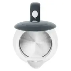 Electric Kettle ETA 560490000 Sofie, 2200W, 1L, White, 5 image