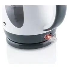 Electric Kettle ETA 560490000 Sofie, 2200W, 1L, White, 6 image