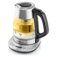 Electric Kettle ETA Crystela Premium 915390000, 2200W, 1.5L, Temperature Control, 4 image