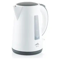 Electric Kettle ETA160390000 Dita, 1.7 L, 2200W, White, 3 image