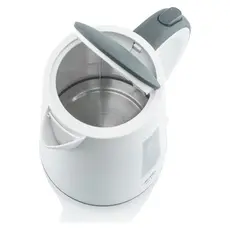Electric Kettle ETA160390000 Dita, 1.7 L, 2200W, White, 4 image