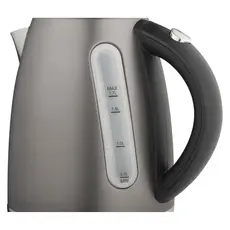 Electric Kettle ETA859890040 Ela, 1.7 L, 2100W, Stainless Steel, STRIX, Grey, 5 image