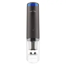 Handheld Vacuum Cleaner ETA Handy Go 025390000, Cordless, 65W, Black
